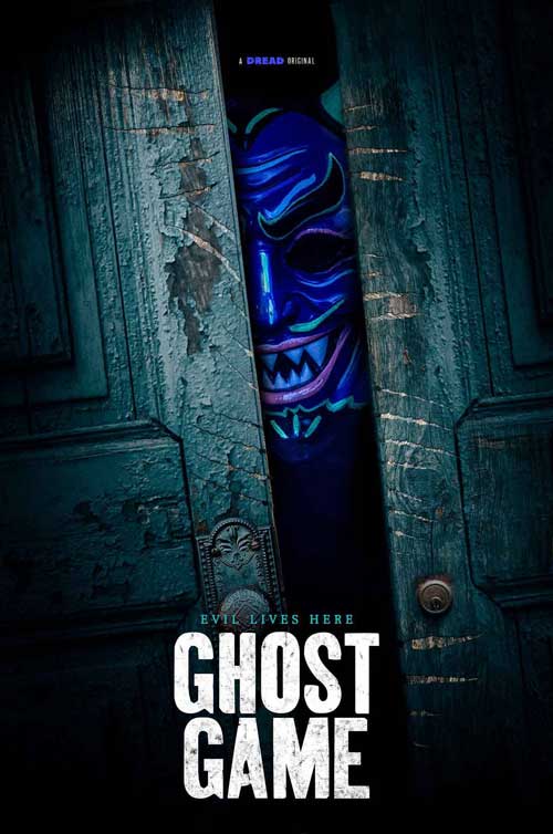 Ghost Game Poster