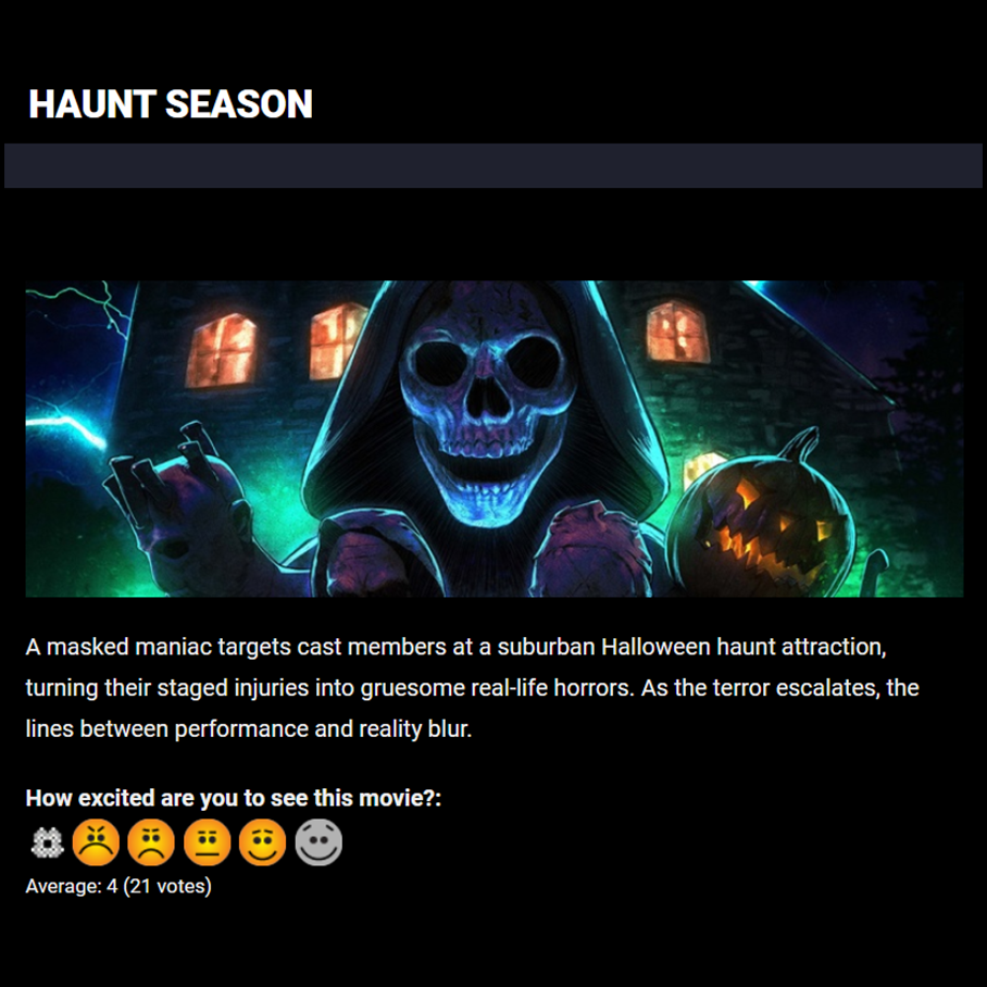 Haunt Season