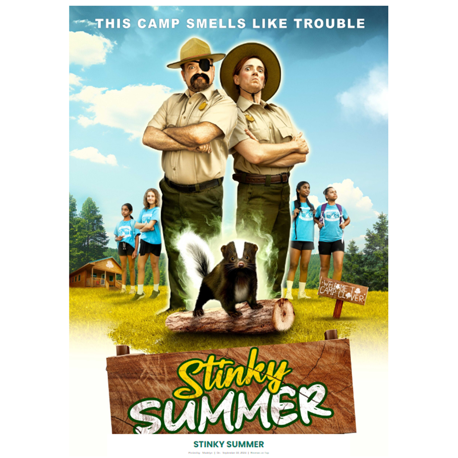 STINKY SUMMER